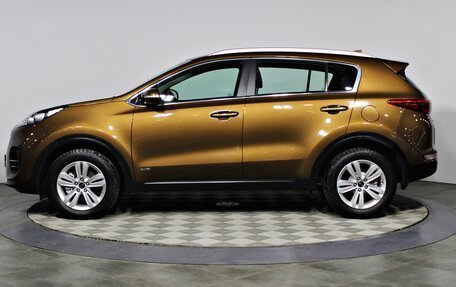 KIA Sportage IV рестайлинг, 2016 год, 1 757 000 рублей, 8 фотография