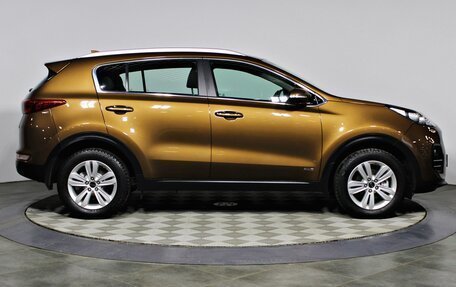 KIA Sportage IV рестайлинг, 2016 год, 1 757 000 рублей, 4 фотография