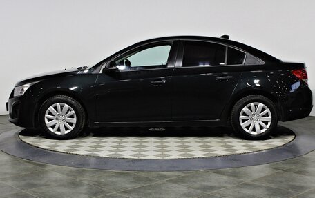 Chevrolet Cruze II, 2014 год, 857 000 рублей, 7 фотография