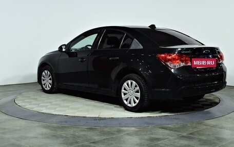 Chevrolet Cruze II, 2014 год, 857 000 рублей, 6 фотография