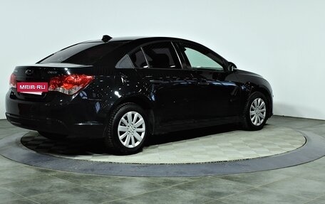 Chevrolet Cruze II, 2014 год, 857 000 рублей, 4 фотография