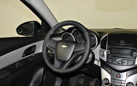 Chevrolet Cruze II, 2014 год, 857 000 рублей, 12 фотография