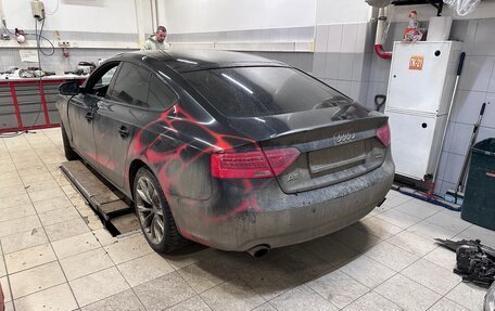 Audi A5, 2014 год, 1 300 000 рублей, 3 фотография