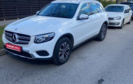 Mercedes-Benz GLC, 2018 год, 3 750 000 рублей, 1 фотография