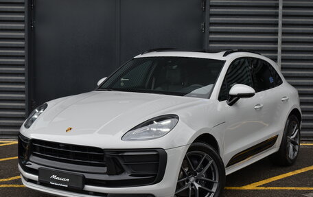 Porsche Macan I рестайлинг, 2024 год, 12 900 000 рублей, 1 фотография