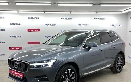 Volvo XC60 II, 2020 год, 4 110 000 рублей, 1 фотография