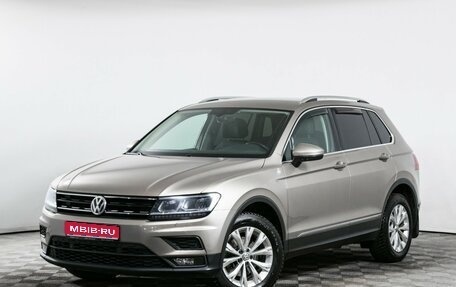 Volkswagen Tiguan II, 2018 год, 2 170 000 рублей, 1 фотография