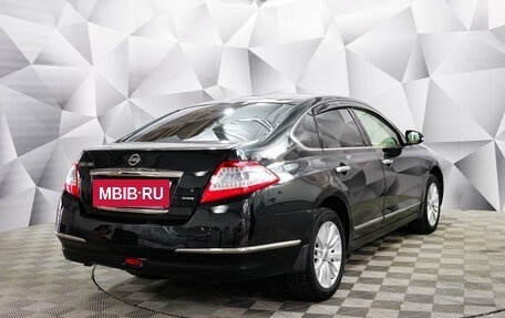 Nissan Teana, 2012 год, 1 195 000 рублей, 5 фотография