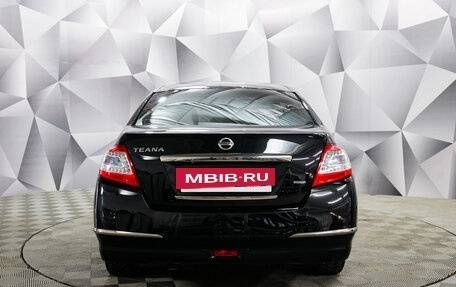 Nissan Teana, 2012 год, 1 195 000 рублей, 4 фотография