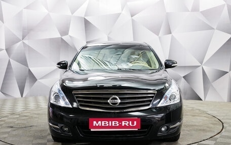 Nissan Teana, 2012 год, 1 195 000 рублей, 8 фотография