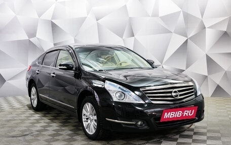 Nissan Teana, 2012 год, 1 195 000 рублей, 7 фотография