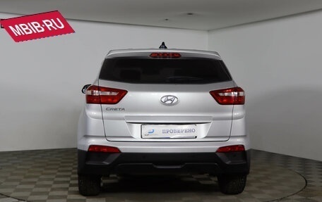 Hyundai Creta I рестайлинг, 2017 год, 1 649 990 рублей, 6 фотография