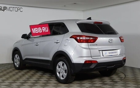 Hyundai Creta I рестайлинг, 2017 год, 1 649 990 рублей, 7 фотография