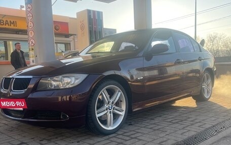 BMW 3 серия, 2008 год, 875 000 рублей, 2 фотография