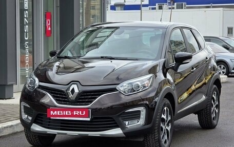 Renault Kaptur I рестайлинг, 2018 год, 1 470 000 рублей, 2 фотография