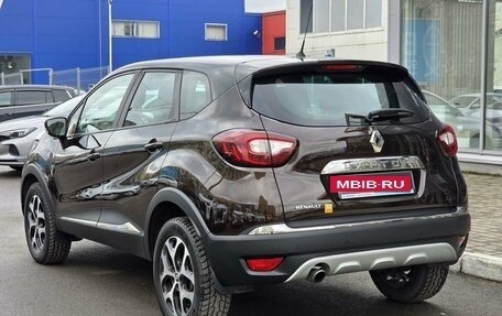 Renault Kaptur I рестайлинг, 2018 год, 1 470 000 рублей, 6 фотография