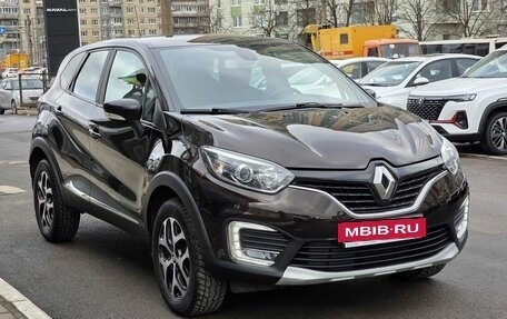 Renault Kaptur I рестайлинг, 2018 год, 1 470 000 рублей, 3 фотография