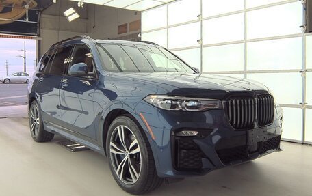 BMW X7, 2022 год, 7 780 000 рублей, 3 фотография