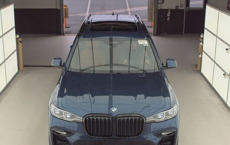 BMW X7, 2022 год, 7 780 000 рублей, 2 фотография