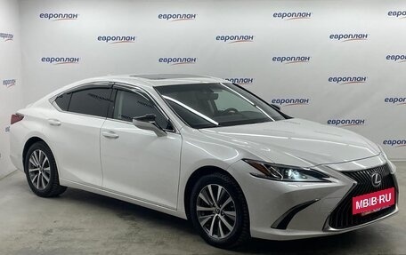 Lexus ES VII, 2021 год, 4 700 000 рублей, 2 фотография