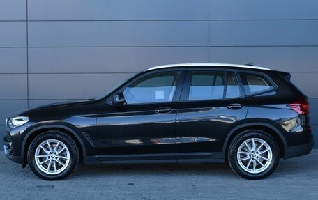 BMW X3, 2019 год, 3 665 000 рублей, 8 фотография