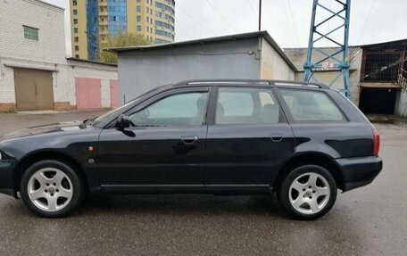 Audi A4, 1998 год, 420 000 рублей, 3 фотография