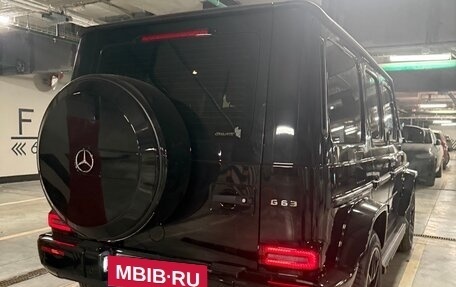 Mercedes-Benz G-Класс AMG, 2021 год, 21 000 000 рублей, 4 фотография