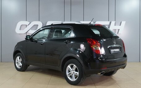 SsangYong Actyon II рестайлинг, 2012 год, 999 000 рублей, 2 фотография