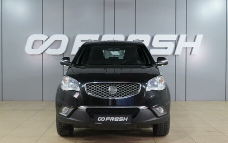 SsangYong Actyon II рестайлинг, 2012 год, 999 000 рублей, 3 фотография