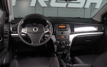 SsangYong Actyon II рестайлинг, 2012 год, 999 000 рублей, 6 фотография