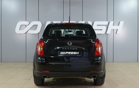 SsangYong Actyon II рестайлинг, 2012 год, 999 000 рублей, 4 фотография