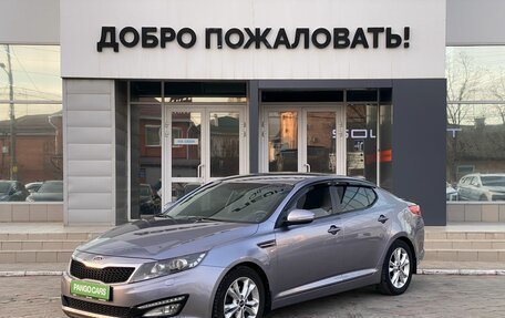 KIA Optima III, 2011 год, 1 125 000 рублей, 3 фотография