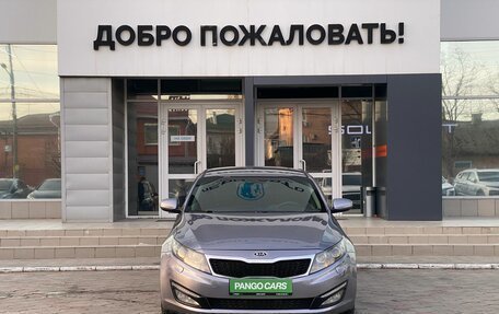 KIA Optima III, 2011 год, 1 125 000 рублей, 2 фотография