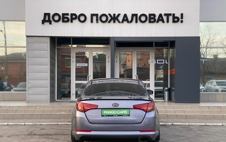 KIA Optima III, 2011 год, 1 125 000 рублей, 6 фотография