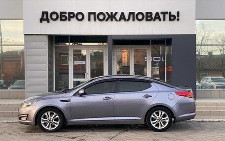 KIA Optima III, 2011 год, 1 125 000 рублей, 8 фотография