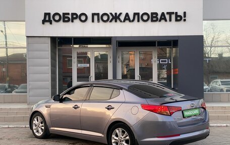 KIA Optima III, 2011 год, 1 125 000 рублей, 5 фотография