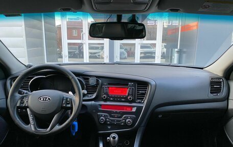 KIA Optima III, 2011 год, 1 125 000 рублей, 9 фотография