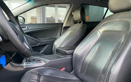 KIA Optima III, 2011 год, 1 125 000 рублей, 11 фотография