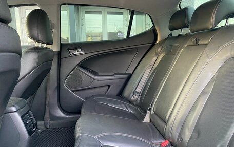 KIA Optima III, 2011 год, 1 125 000 рублей, 13 фотография