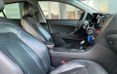 KIA Optima III, 2011 год, 1 125 000 рублей, 12 фотография