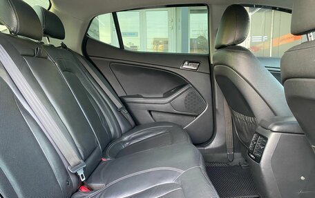 KIA Optima III, 2011 год, 1 125 000 рублей, 14 фотография