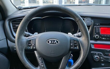 KIA Optima III, 2011 год, 1 125 000 рублей, 10 фотография