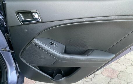 KIA Optima III, 2011 год, 1 125 000 рублей, 18 фотография