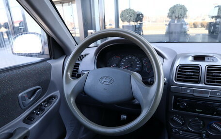 Hyundai Accent II, 2011 год, 575 000 рублей, 16 фотография