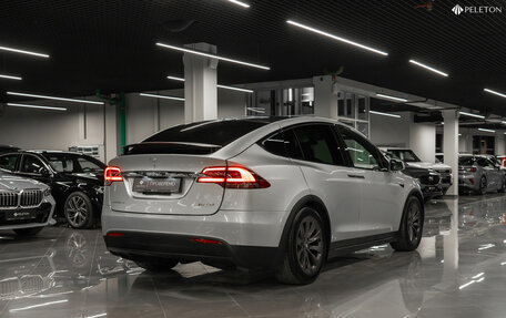 Tesla Model X I, 2018 год, 4 299 000 рублей, 4 фотография