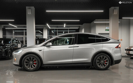 Tesla Model X I, 2018 год, 4 299 000 рублей, 9 фотография