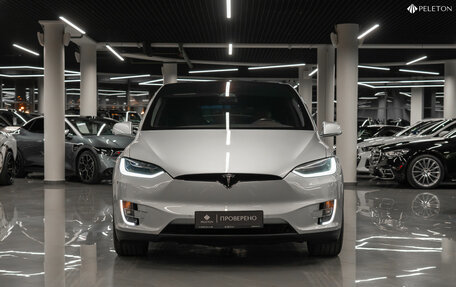 Tesla Model X I, 2018 год, 4 299 000 рублей, 3 фотография