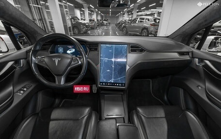 Tesla Model X I, 2018 год, 4 299 000 рублей, 11 фотография