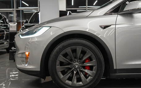 Tesla Model X I, 2018 год, 4 299 000 рублей, 25 фотография