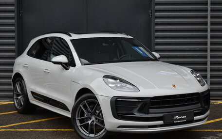 Porsche Macan I рестайлинг, 2024 год, 12 900 000 рублей, 2 фотография